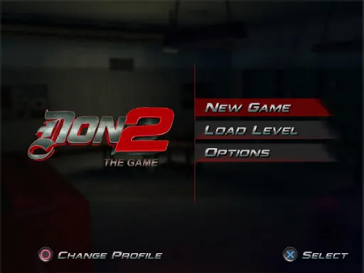 Title Screen
